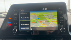 Toyota C-HR 1.8 Hybrid Design 5dr CVT Hybrid Hatchback